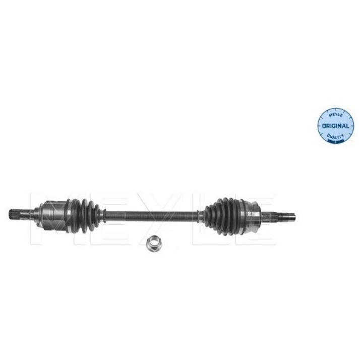 Планетарна ос предна лява 6144980060 Opel Adam/Corsa D/Corsa E Vauxhall Adam/Corsa Mk 3/Corsa Mk 4/Corsavan Mk IV