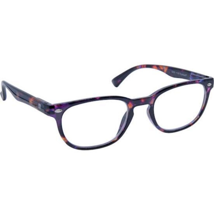 Ochelari de vedere EYELEAD E253, presbyopie, culoare neagra, marime 4.00