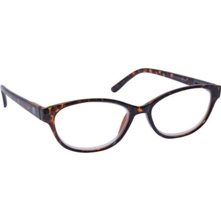 Ochelari de vedere EYELEAD E247, 3.50, culoare tartaruga-kaphe kokkalino