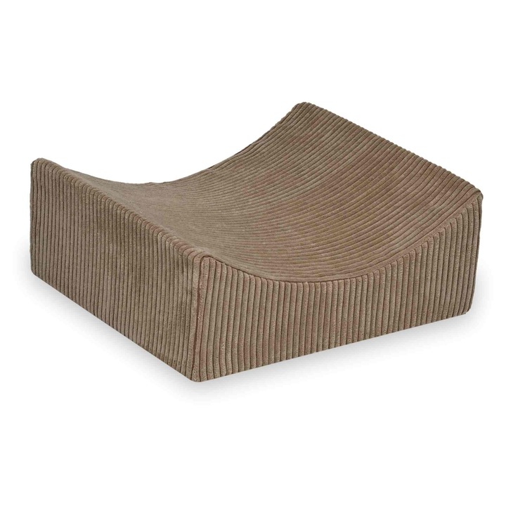 Leagan pentru loc de joaca din spuma, Mimii, Toffee, 45x50x30cm