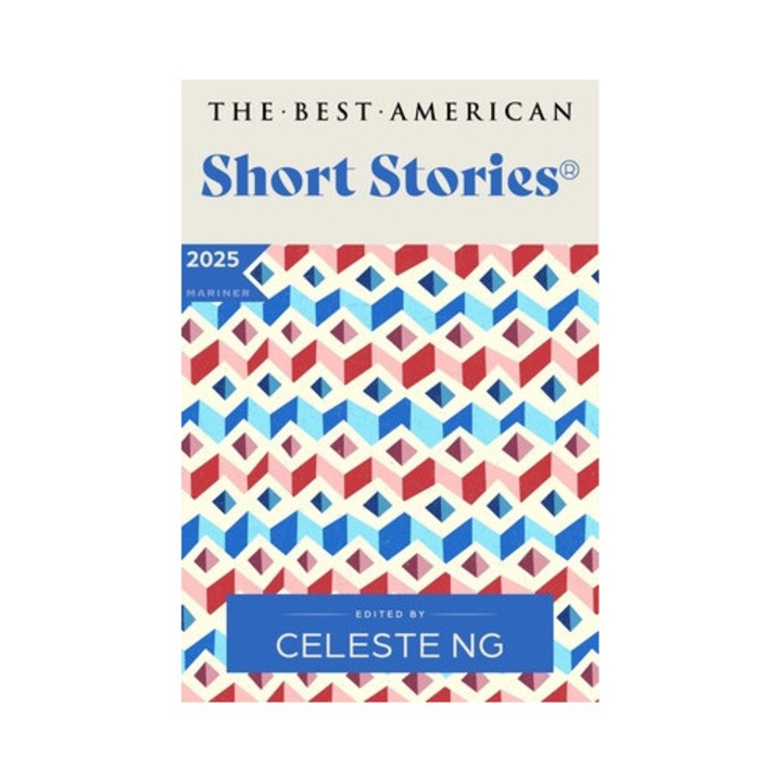 The Best American Short Stories 2025 - Celeste Ng