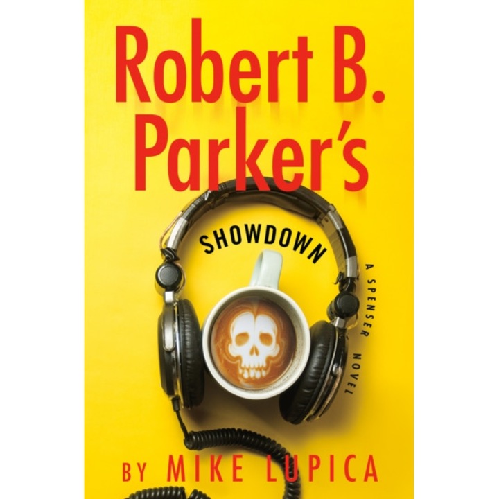 Robert B. Parker's Showdown - Mike Lupica