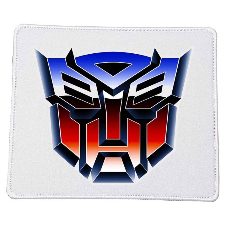 Mousepad Transformers Nr.8 – Dreptunghiular 23x20 cm Material Durabil de Inalta Calitate