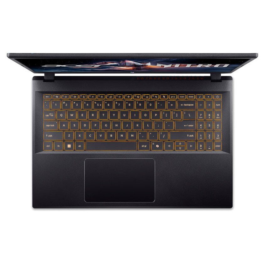 Laptop Acer Nitro V 15 ANV15-52-90QG, NH.QZ7EX.010, 15.6", Intel Core i9-13900H (14-core), NVIDIA GeForce RTX 5050 (8GB GDDR7), 32GB 3200MHz (2x16GB) DDR4, Negru