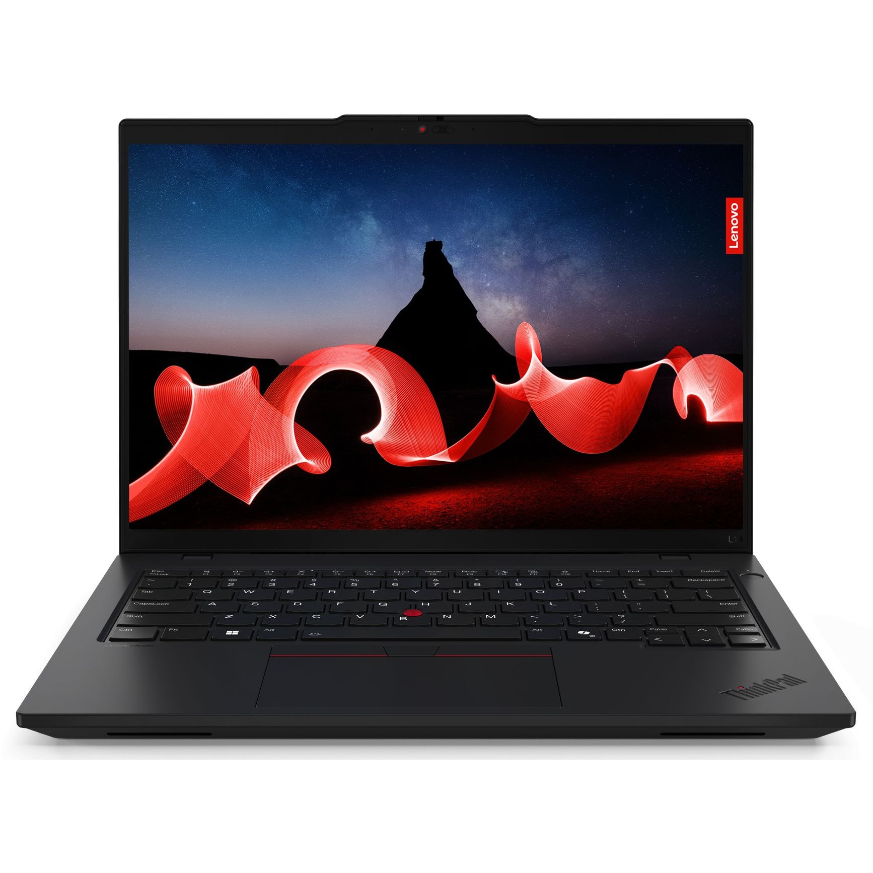 Laptop Lenovo ThinkPad L14 Gen 5 (Intel), 14" WUXGA IPS Touch Screen, Intel Core Ultra 5 125U, 16 GB DDR5, 256 GB SSD, Windows 11 Pro, Black