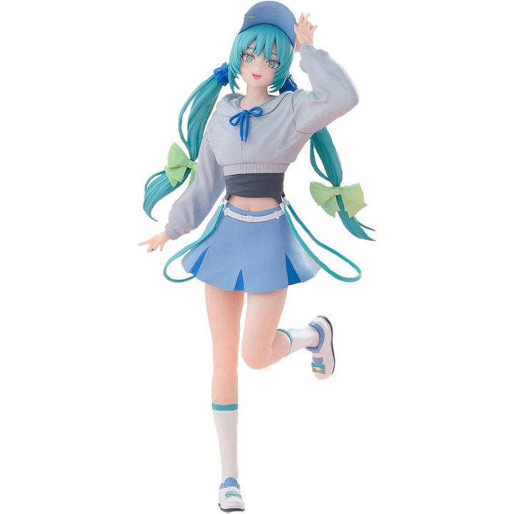 Hatsune Miku Luminasta PVC figura - Hatsune Miku Konceptuális sorozat 2. kötet 21 cm