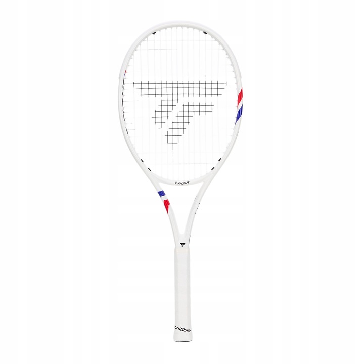 Тенис ракета Tecnifibre T-Fight 255 - Контрол и Ротация