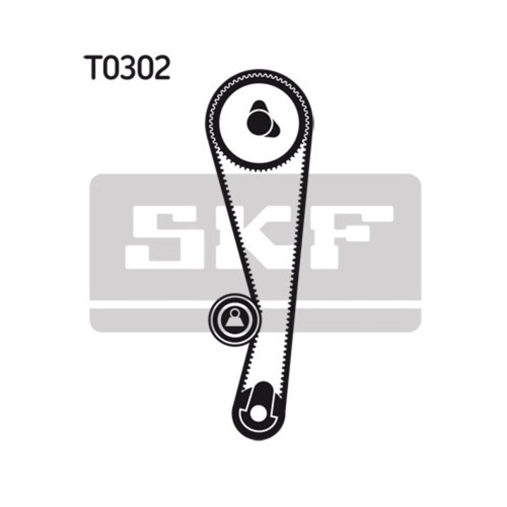 Set Curea De Distributie Vkma96002 Suzuki 10-90/Baleno/Grand Vitara 1/Grand Vitara 1 Autoturism De Teren, /Swift 2/Vitara