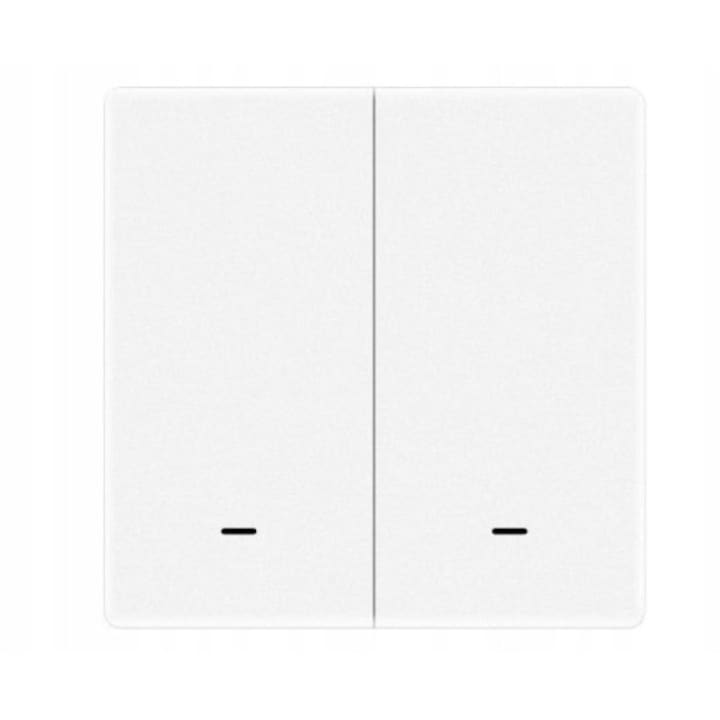 Comutator Inteligent de Perete ZigBee Wireless Smart Switch