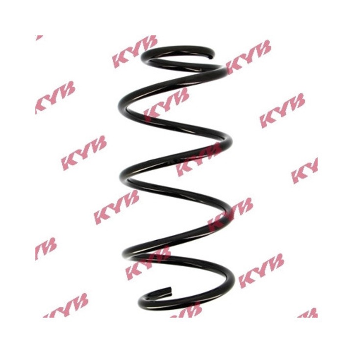 Arc Spiralat Elicoidal Punte Fata Ra4142 Audi A1 Seat Mii Skoda Fabia 3 Vw Polo 5/Up