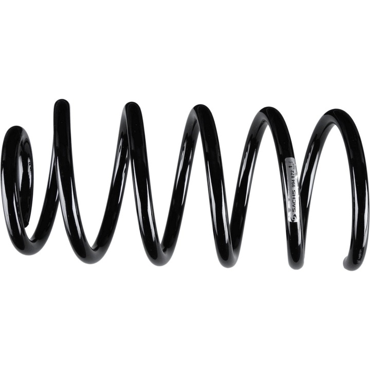 Ívspirál Elicoidal 994872 Opel Corsa E Vauxhall Corsa Mk 4