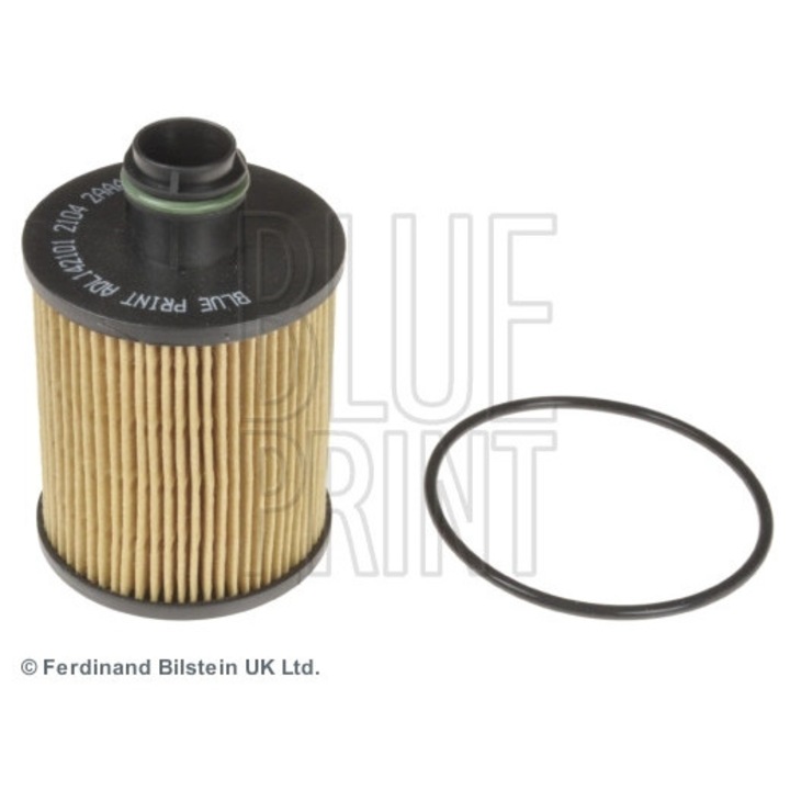 Filtru Ulei Adk82107 Alfa Romeo 159/Brera/Giulietta/Mito/Spider Chevrolet Aveo/Malibu Chrysler Delta/Ypsilon Fiat 500