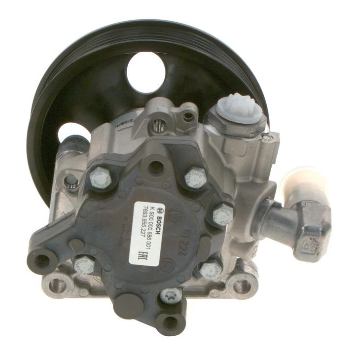 Hidraulikus Szivattyú, Kormánymű Ks00000686 Mercedes-Benz M-osztály/R-osztály