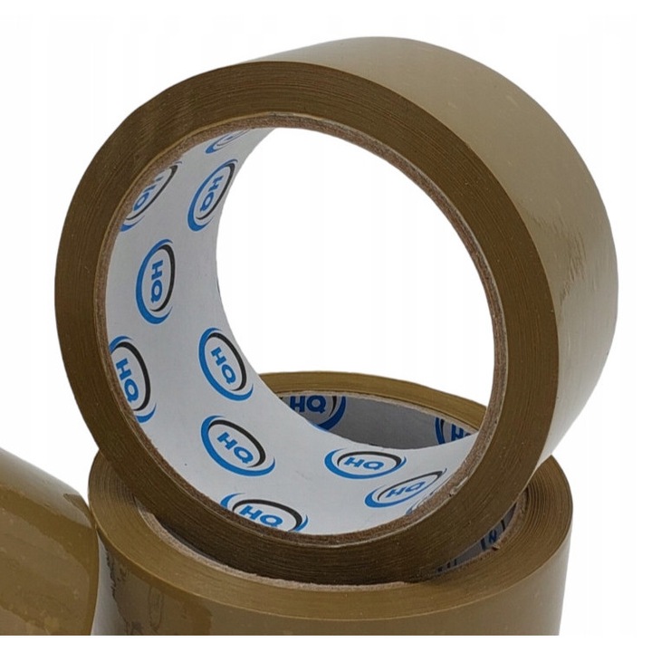 Banda Adeziva Maro 48mm x 60m, Solvent Adeziv, Cauciuc Natural