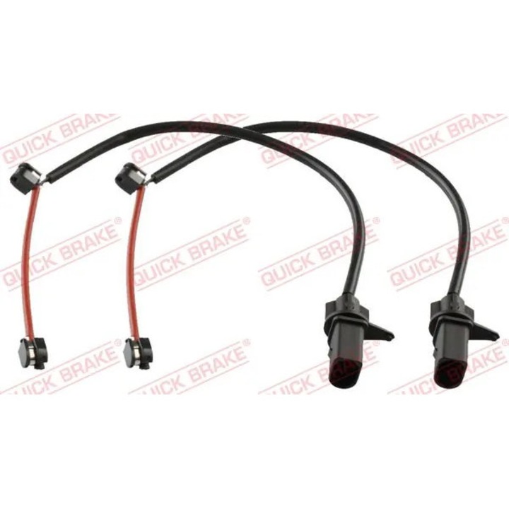 Fékbetét Kopásjelző Szenzor Ws0371A Audi A4 B7/A4 B8/A5/R8