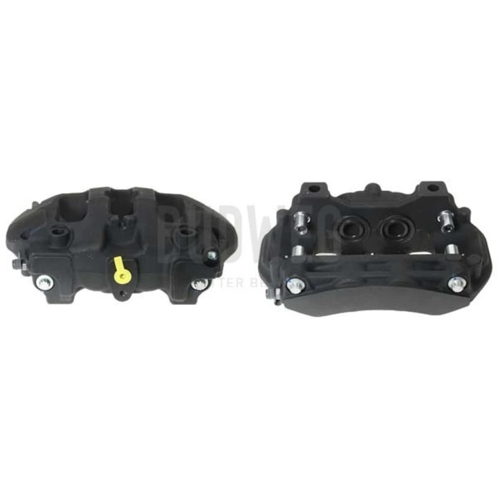 Féknyereg Hátsó Tengely Bal Porsche Cayenne (92A) Benzin Budweg Caliper 344990