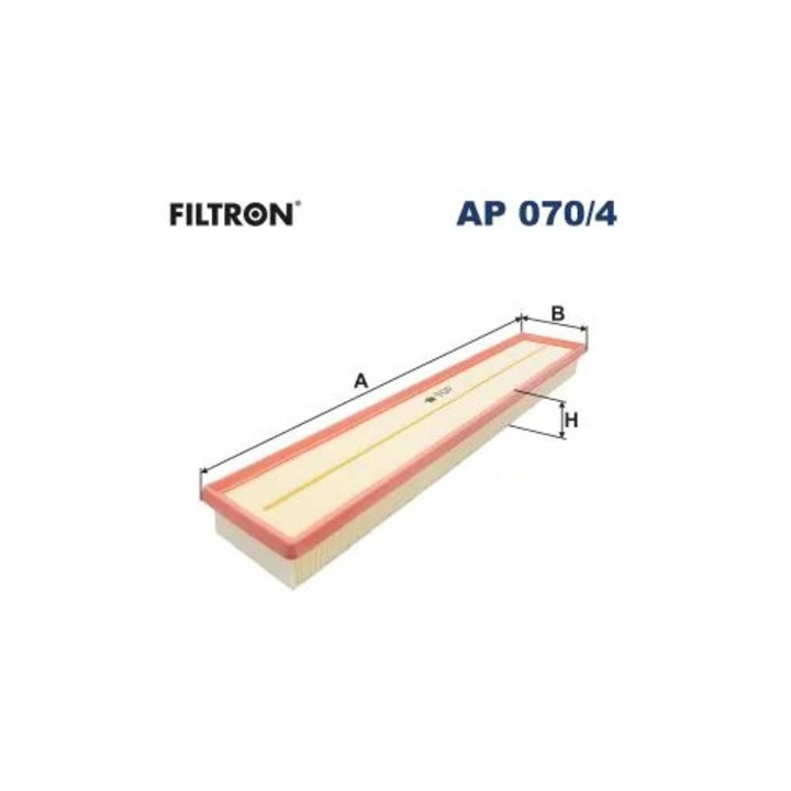 Въздушен филтър Ap070/4 Porsche Panamera/Panamera Sport Turismo