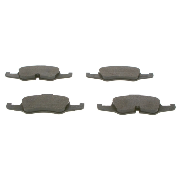 Fékbetét készlet, tárcsafék 0986494820 Audi Tt