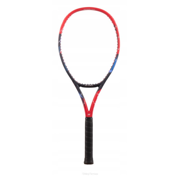 Тенис ракета Yonex Vcore 100 300g Scarlet - Мощност и Въртене