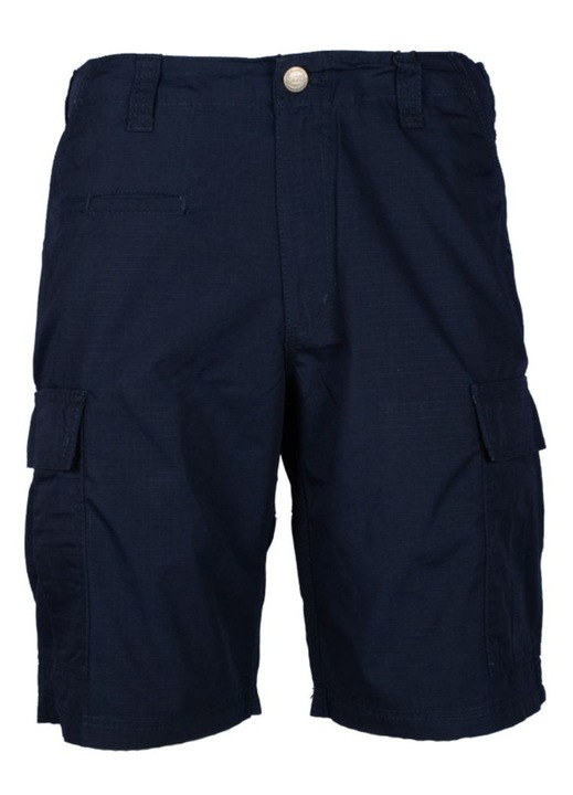 Pantaloni barbati, MRK, bermude BDU, poliester/bumbac, albastru, 48 EU