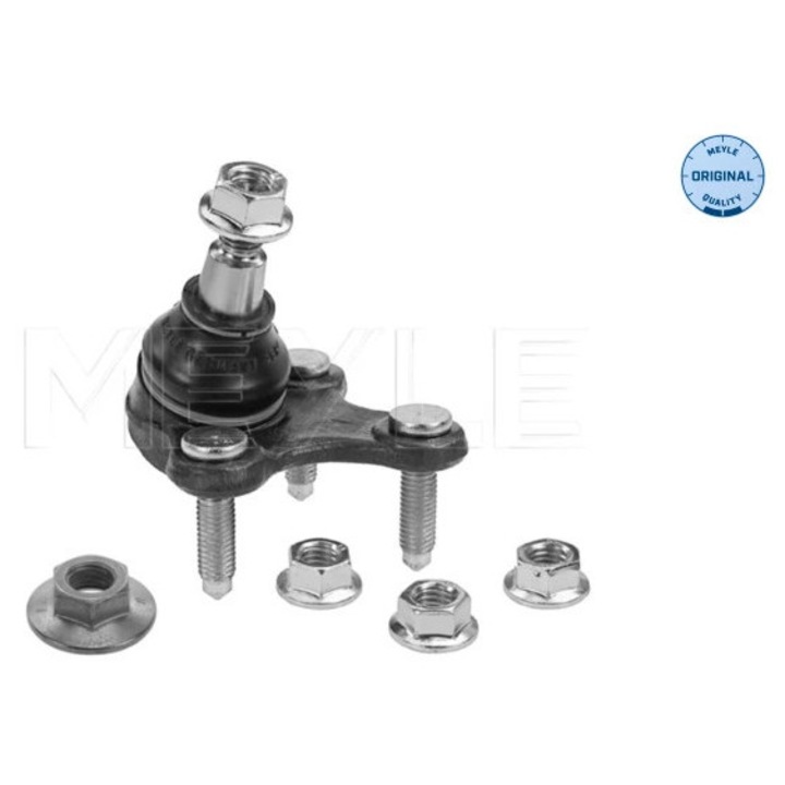 Felfüggesztés Golyóscsap/Vezető Tengely Elöl Bal 1160100017 Audi A3/Q2/Q3 Cupra Ateca Seat Alhambra/Ateca/Leon/Tarraco