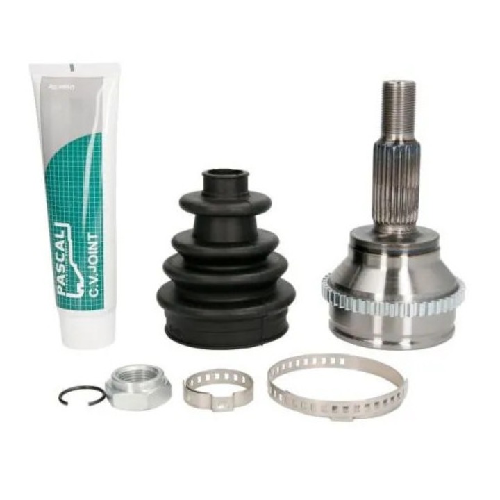 Комплект шарнир, полуоска към колело Dacia Duster (Hs_) Бензин Pascal G1E004Pc