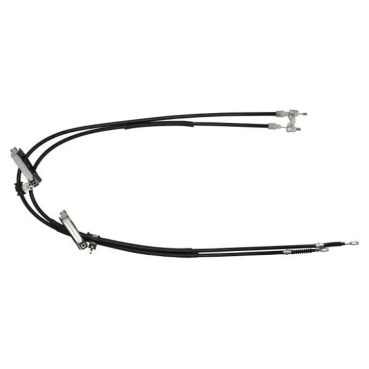 Кабел, Задна ръчна спирачка C7G008Abe Ford Focus 1