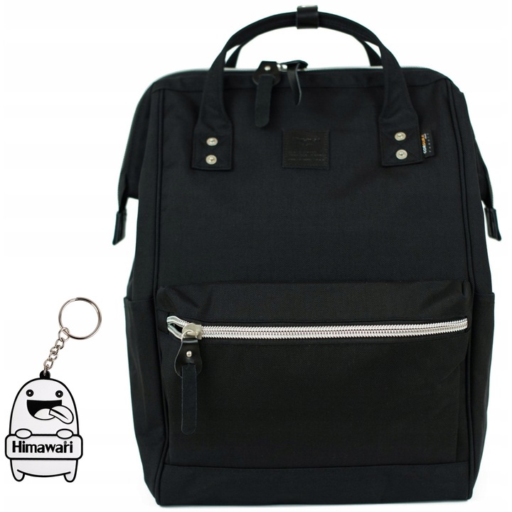 Rucsac Himawari Urban L, Multifunctional, Negru, Impermeabil