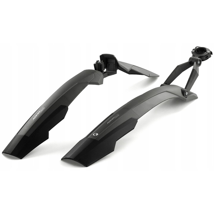 Set Aripi Bicicleta Simpla ADHD Long 29" Negru
