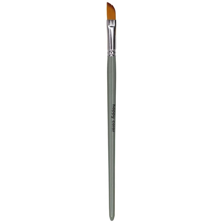 Pensula Sintetica Happy Color Nr. 14, Varf Ascutit