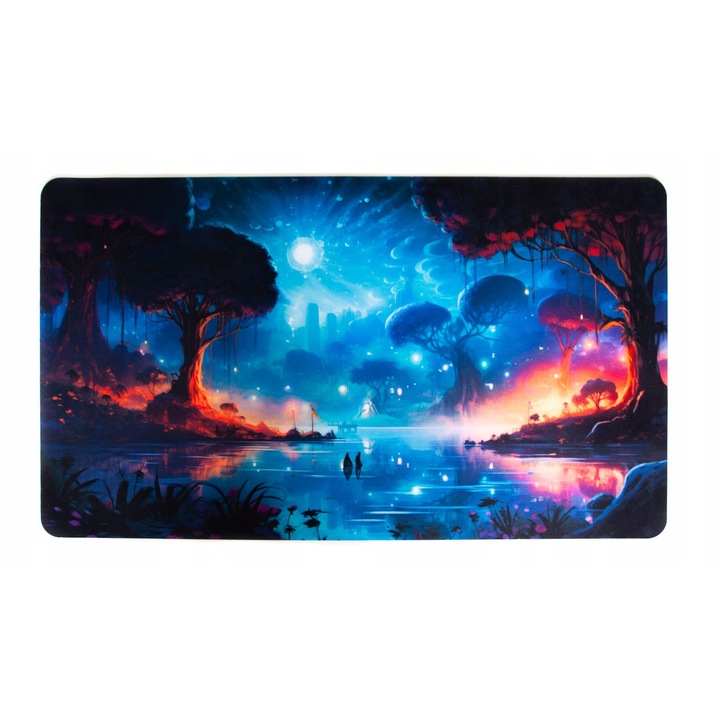 Подложка за мишка Lake 61x35,5 см - прецизност и комфорт