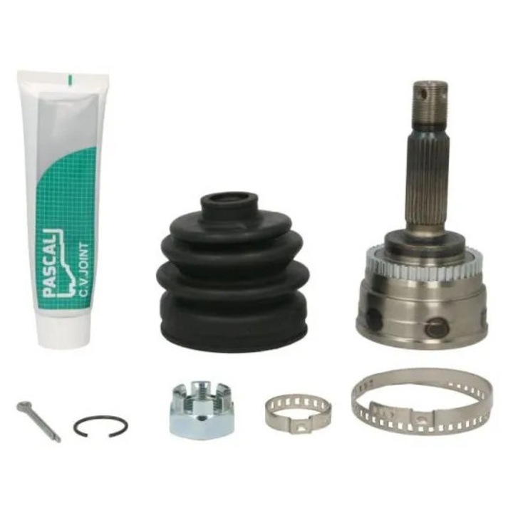 Комплект шарнир, полуоска към колело Hyundai Matrix (Fc) Diesel Pascal G10545Pc