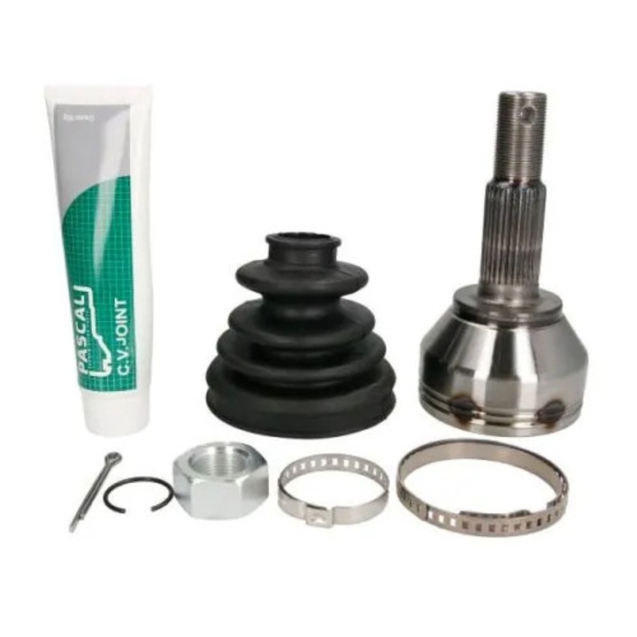 Комплект шарнир, задвижващ вал към колело Nissan Juke (F15) Бензин Pascal G11083Pc