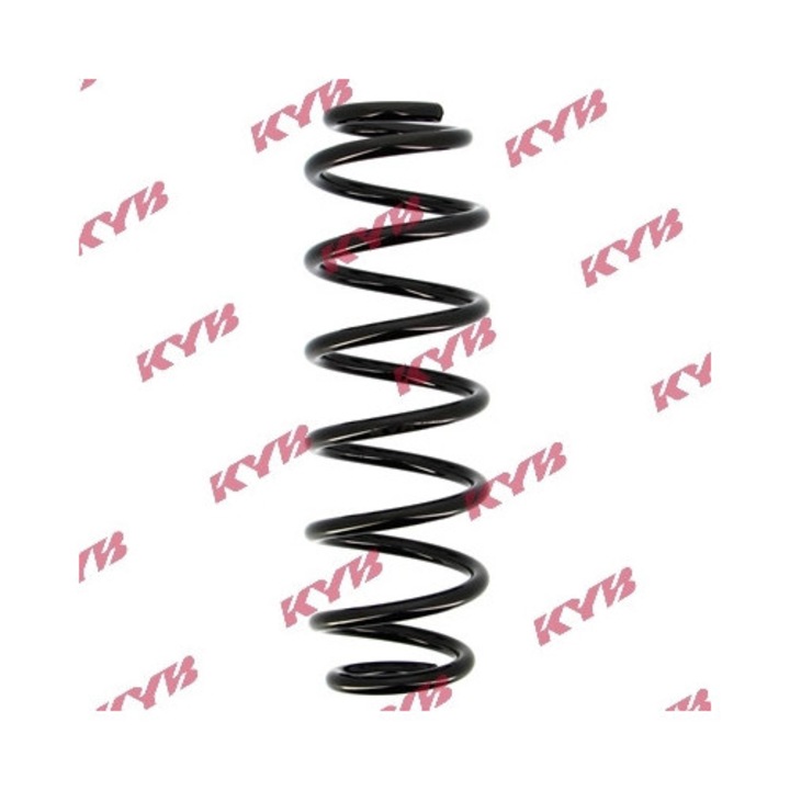 Spirálrugó Hátsó Híd Ra7156 Skoda Octavia 3