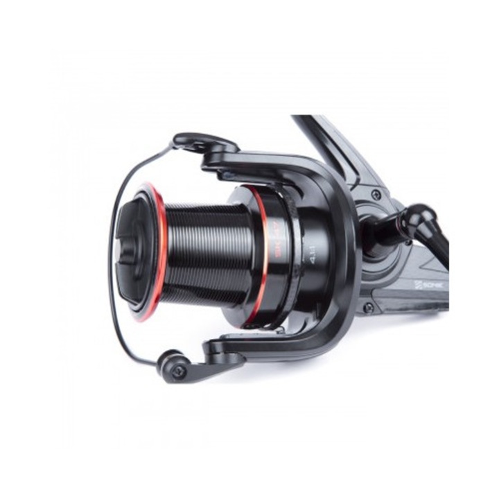 Harcsa/pontyorsó Sonik SK-47 Carbon 10000 FD, első fék, 9R