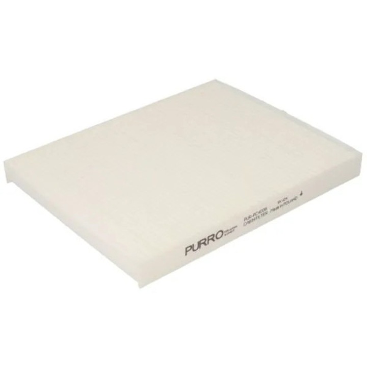 Филтър, Въздух в Купето Pur-Pc4008 Fiat 125 Ford B-Max/Ecosport/Fiesta/Fiesta 5/Fiesta 6/Fiesta 7/Ka+ 3/Puma