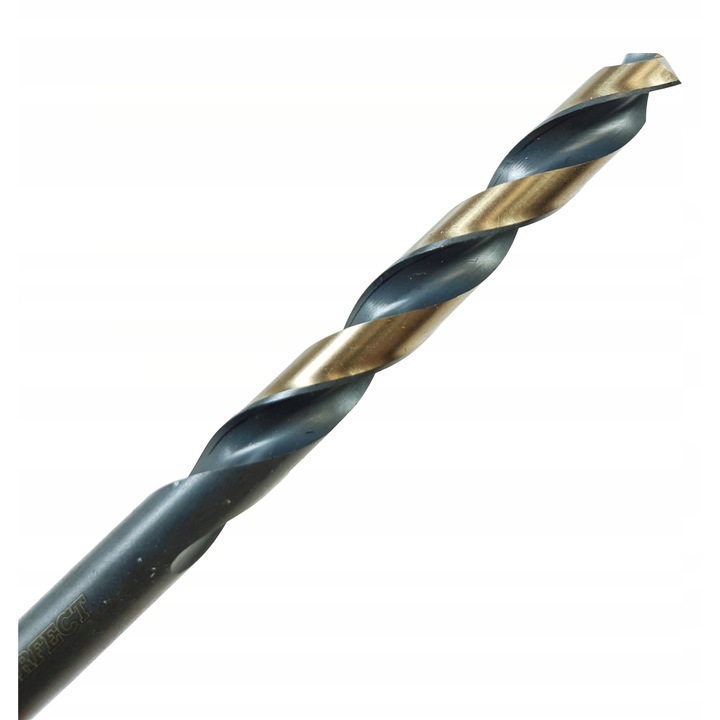 Burghiu HSS 5, 2 mm pentru Metal PERFECT STALCO - 1 buc