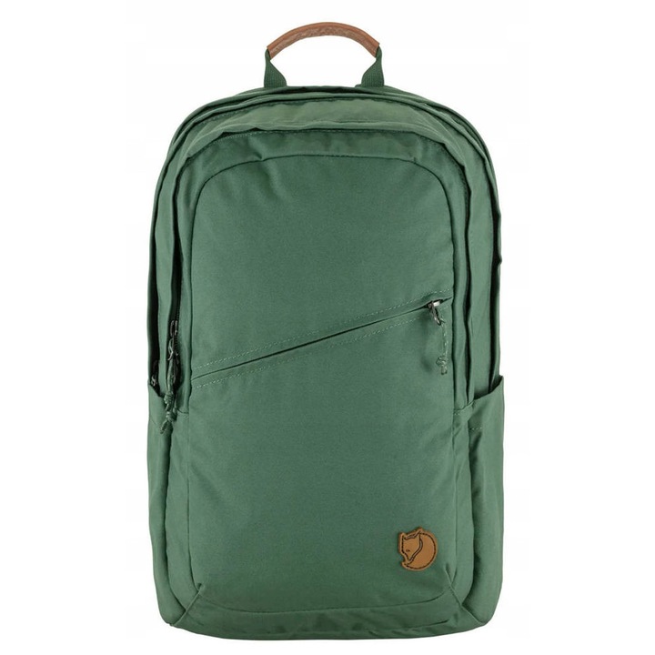 Rucsac Fjällräven Raven 28L Verde - Zilnic, Laptop 15"