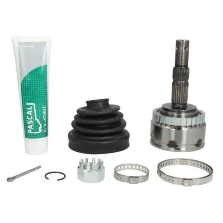 Комплект шарнир, полуоска към колело Opel Combo Tour Diesel Pascal G1X034Pc