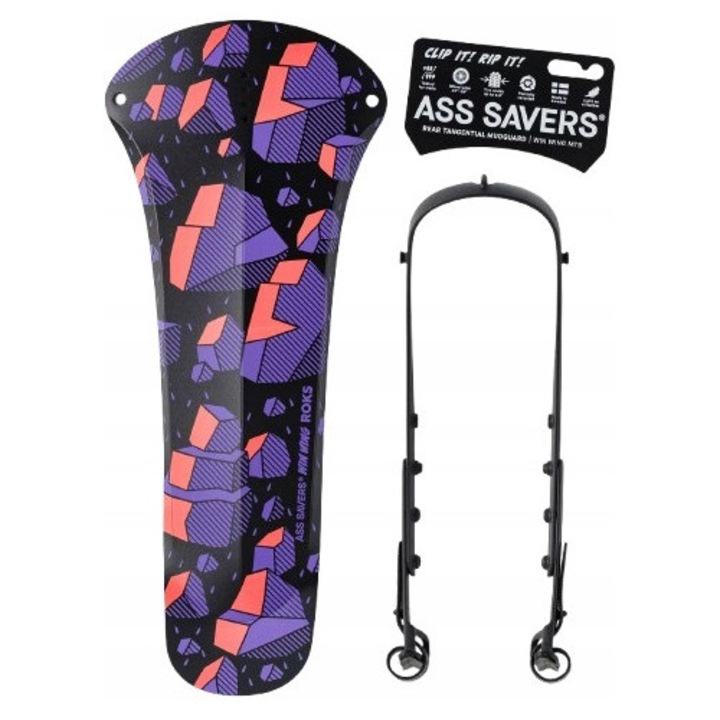 Aparator Noroi Spate Ass Savers Win Wing MTB Roks