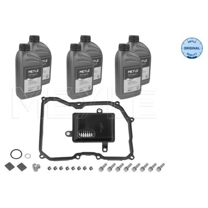 Set Piese, Schimb De Ulei Cutie De Viteze Automata 1001350113 Audi A3 Skoda Karoq/Rapid/Yeti Vw Beetle/Golf 7/Jetta 7