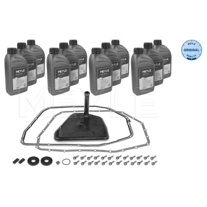 Комплект части, смяна на масло на автоматична скоростна кутия 1001350003/Xk Audi A4 B6/A4 B7/A6 C6/A8 D3 Vw Phaeton