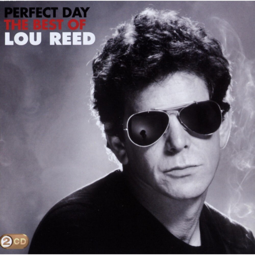 Lou Reed (from The Velvet Underground)-Perfect Day-2CD