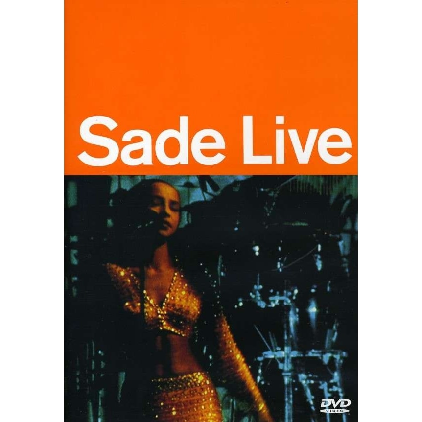Sade-Live-DVD