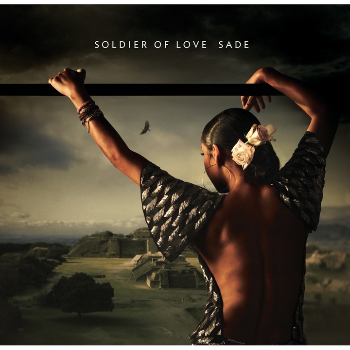 Sade-Soldier Of Love(Eastern European Version)-CD