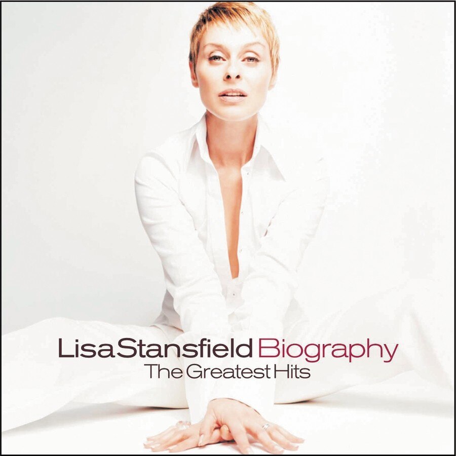 Lisa Stansfield-Biography - The Greatest Hits-2CD