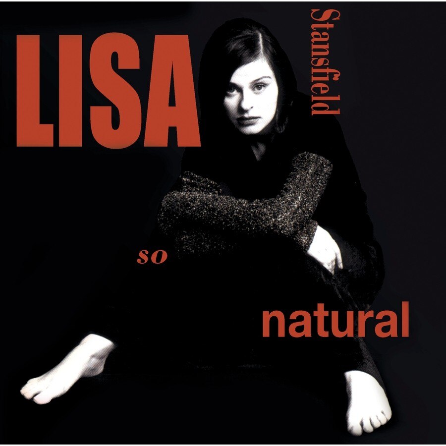 Lisa Stansfield-So Natural-CD