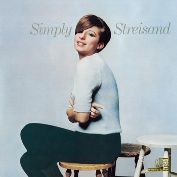Barbra Streisand-Simply Streisand-CD Barbra Streisand-Simply Streisand-CD