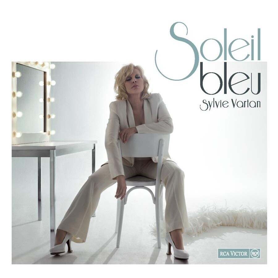 Sylvie Vartan-Soleil Bleu-CD