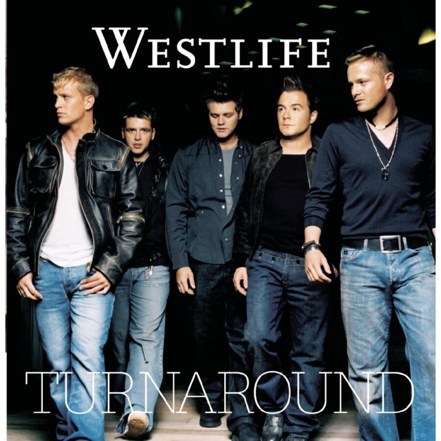 Westlife-Turnaround-CD